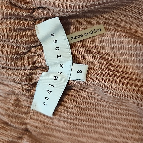 *NWOT* Endless Rose Mini Dress - Picture 7 of 8